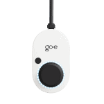 Go-e gemini elektromos autó fali töltő