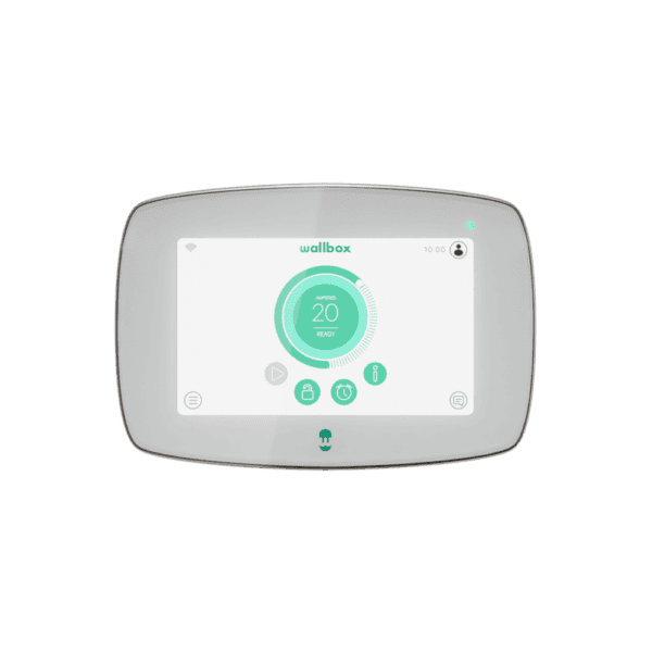 Wallbox commander elektromos autó fali töltő