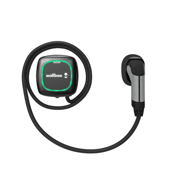Wallbox Pulsar Plus elektromos autó fali töltő