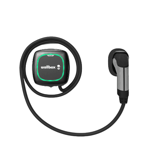 Wallbox Pulsar Plus elektromos autó fali töltő