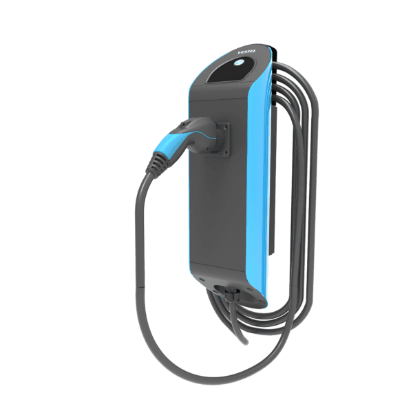 Vestel Elektromos autó fali töltő kábellel | 11kW | Type 2