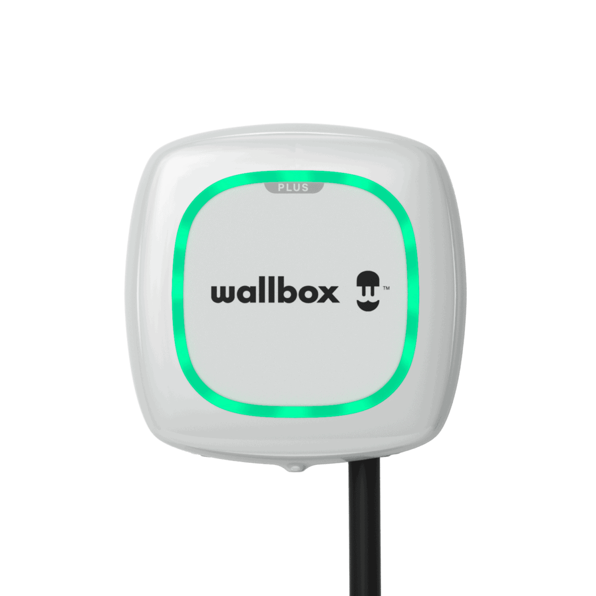 Wallbox Pulsar Plus elektromos autó fali töltő | 7,4 kW - 1x32A | 5m - Type 2 | fehér - Image 7