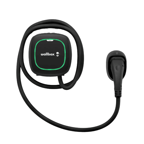 Wallbox Pulsar Max elektromos autó fali töltő