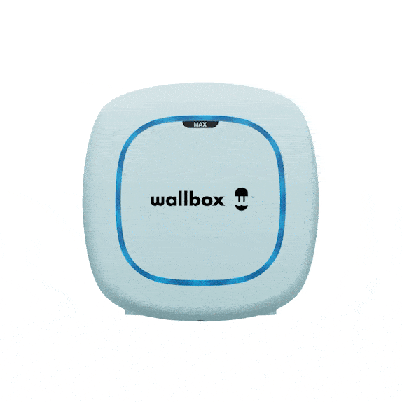 Wallbox Pulsar Max elektromos autó fali töltő Wallbox Pulsar Max elektromos autó fali töltő