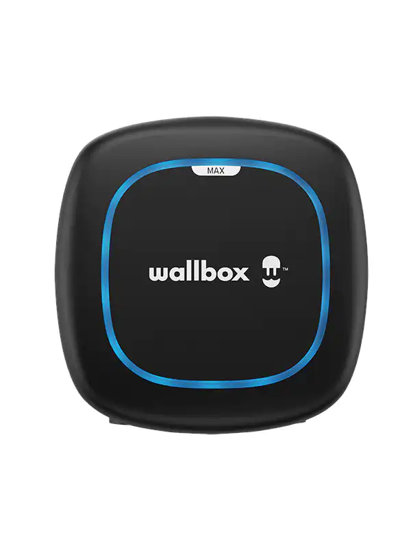 Wallbox Pulsar Max elektromos autó fali töltő Wallbox Pulsar Max elektromos autó fali töltő