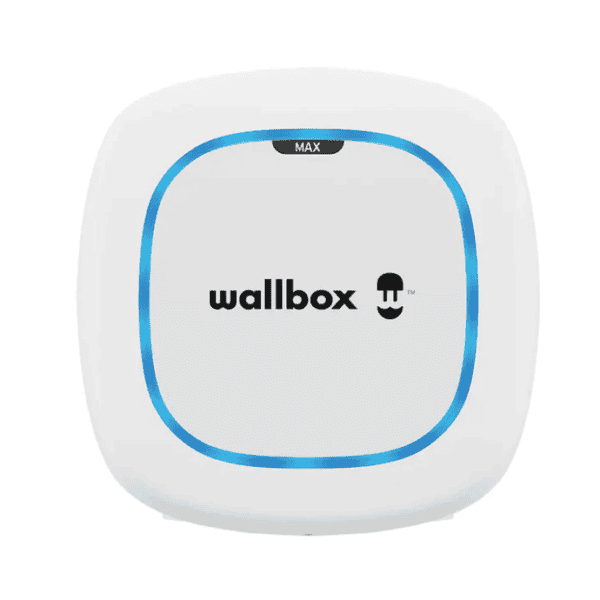Wallbox pulsar max elektromos autó fali töltő 22 kw