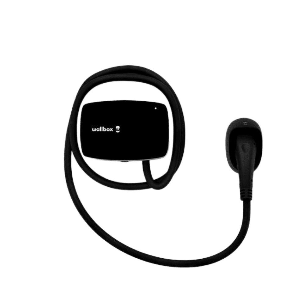 Wallbox Commander 2s elektromos autó fali töltő
