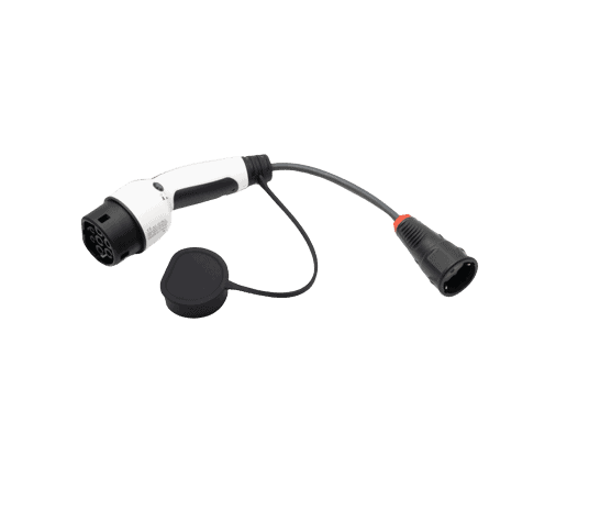 BACHTEC V2L elektromos autó adapter V2L elektromos járművekhez