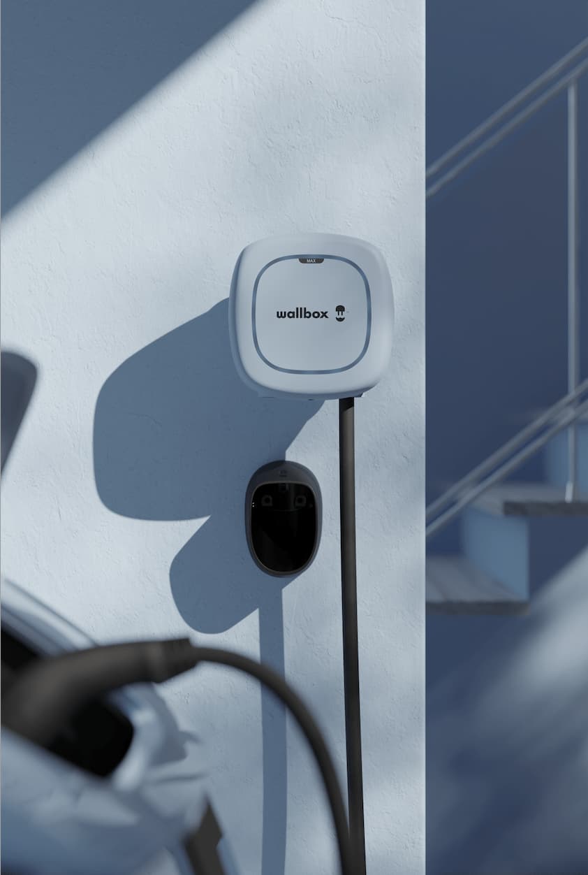 Wallbox elektromos autó töltő telepítés Wallbox elektromos autó töltő telepítés