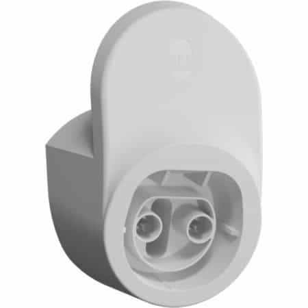 Wallbox Kábel Dock - Fehér