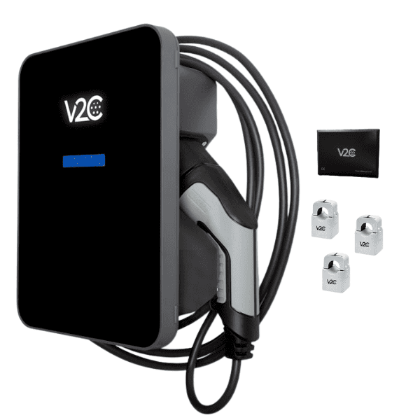 Trydan pro elektromos autó töltő