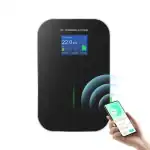 Besen WALLBOX elektromos autó fali töltő | 22 kW – 3x32A | 6m - Type 2 | SMART - Image 2