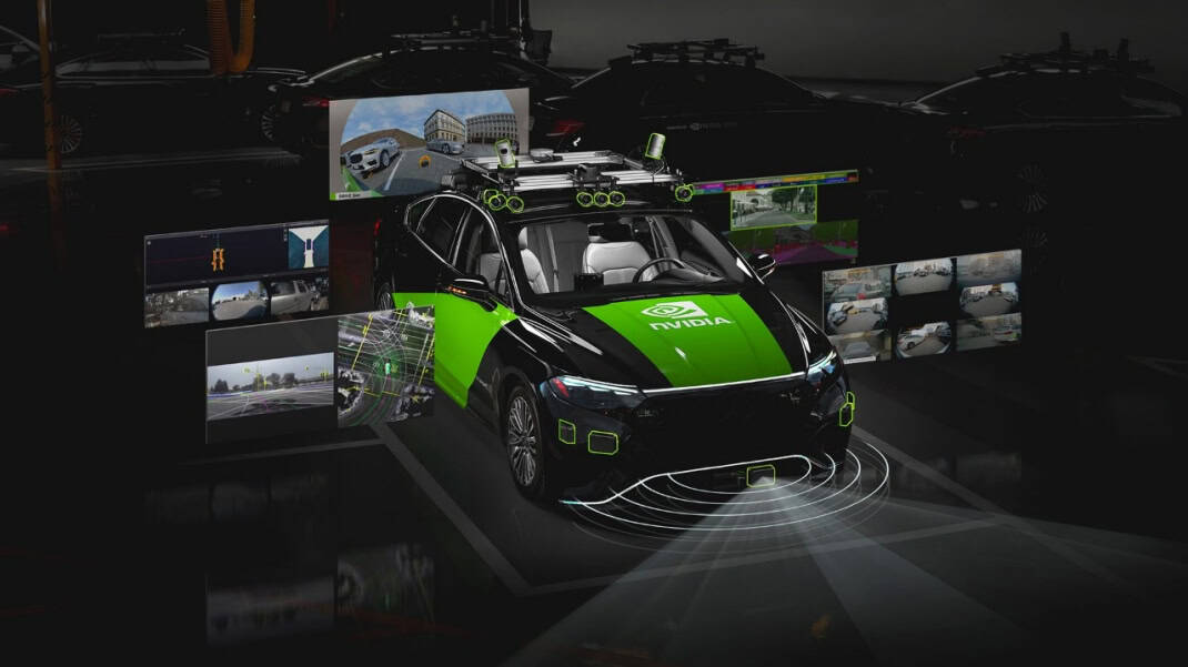 Hyundai Motor Group és az NVIDIA együttműködése