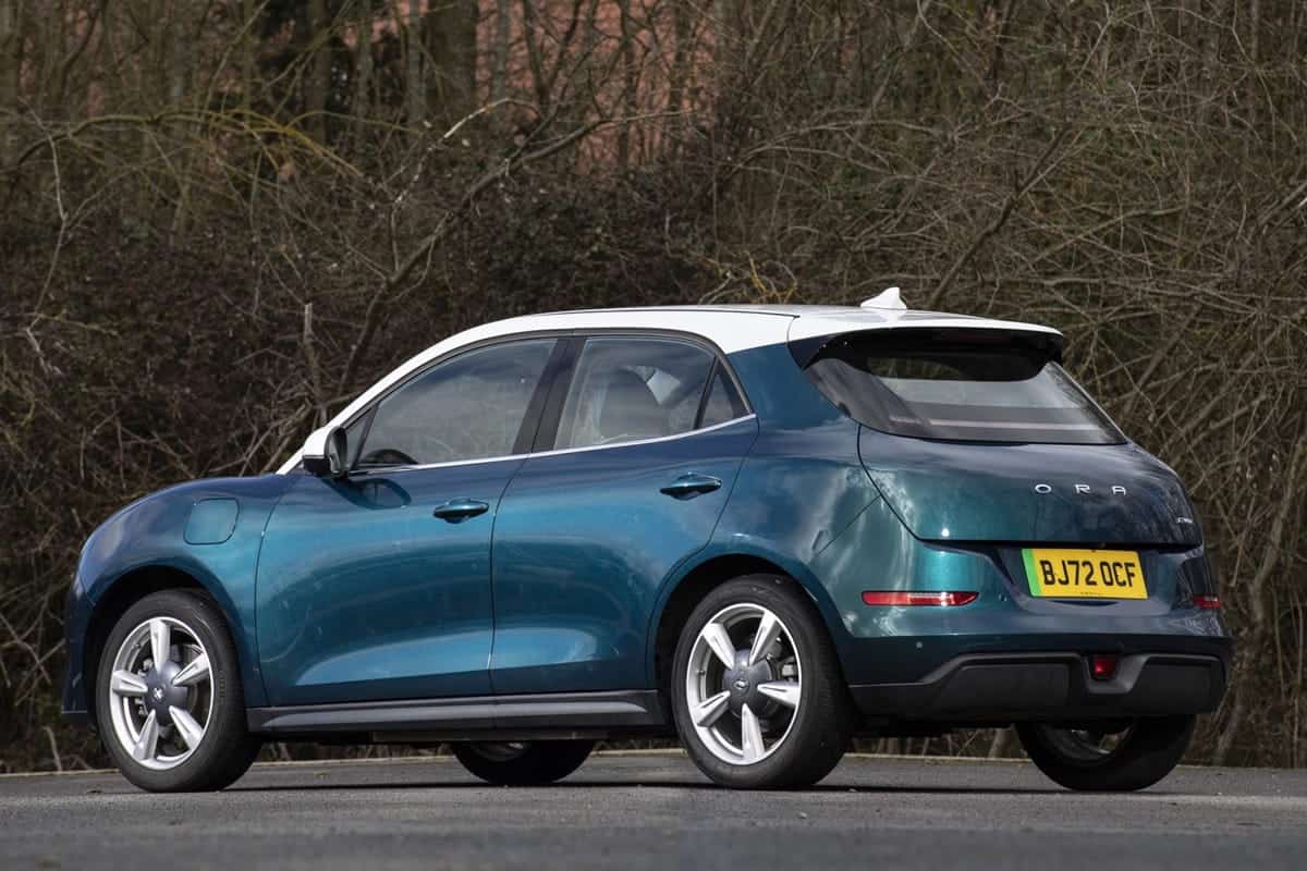 GWM Ora 03 GT – Stílusos újracsomagolás, de nem sportautó gwm ora,kwh,teljesítmény,töltés,típusa,idő,100,