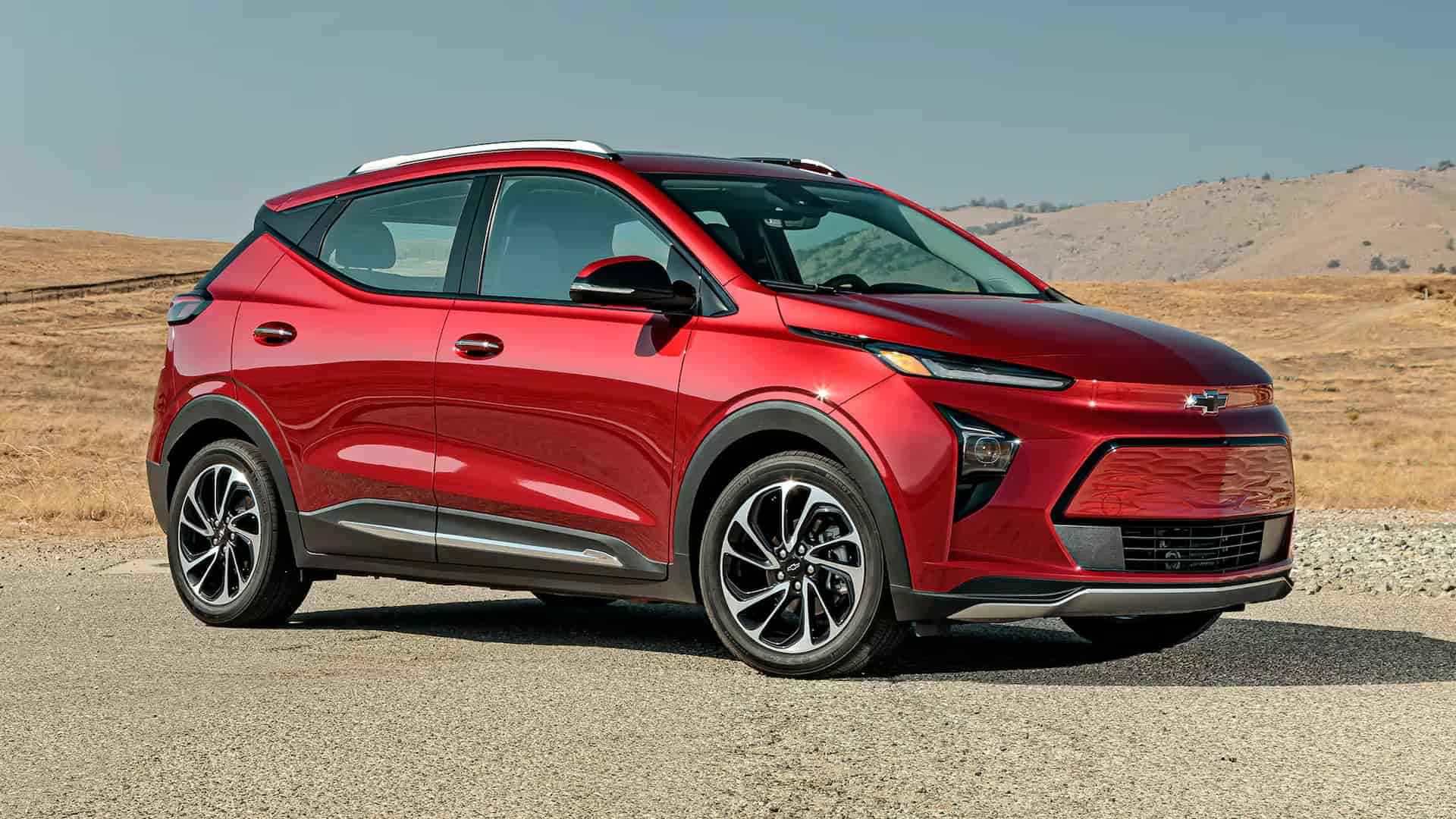 2023 Chevrolet Bolt EV chevrolet bolt ev,chevrolet bolt,general motors,