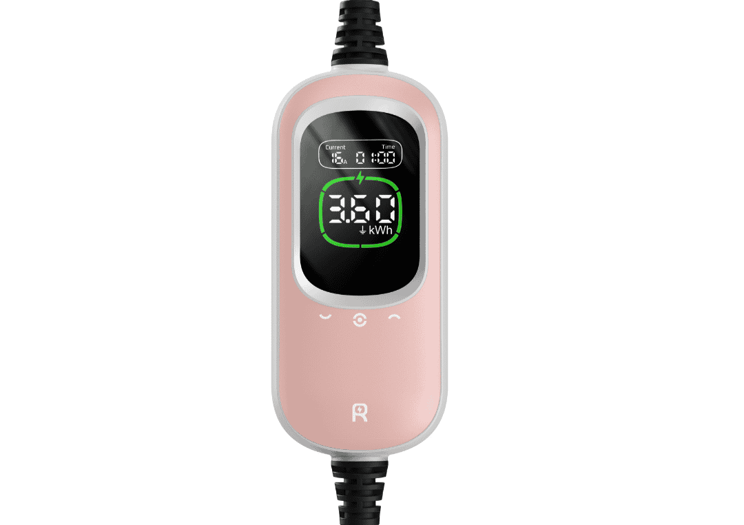 6-16A állítható töltőkábel