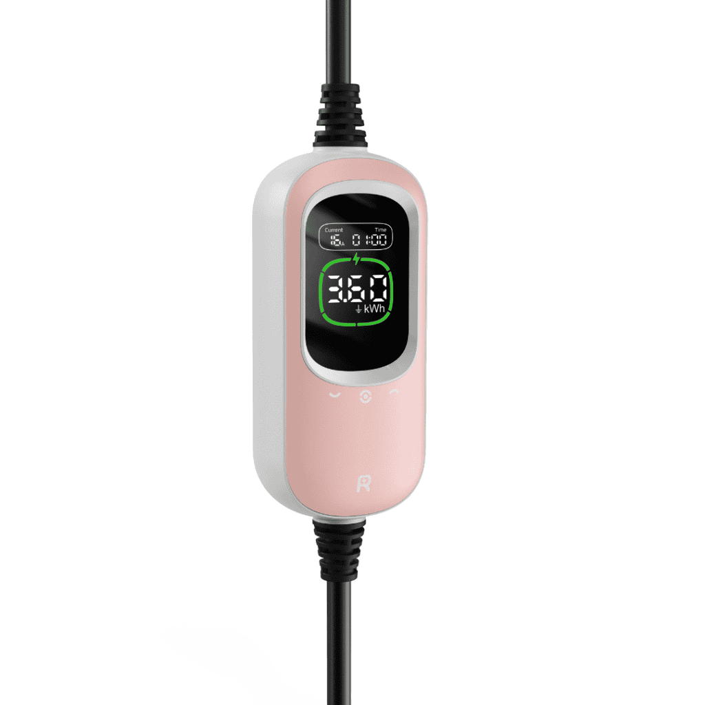 6-16A állítható töltőkábel