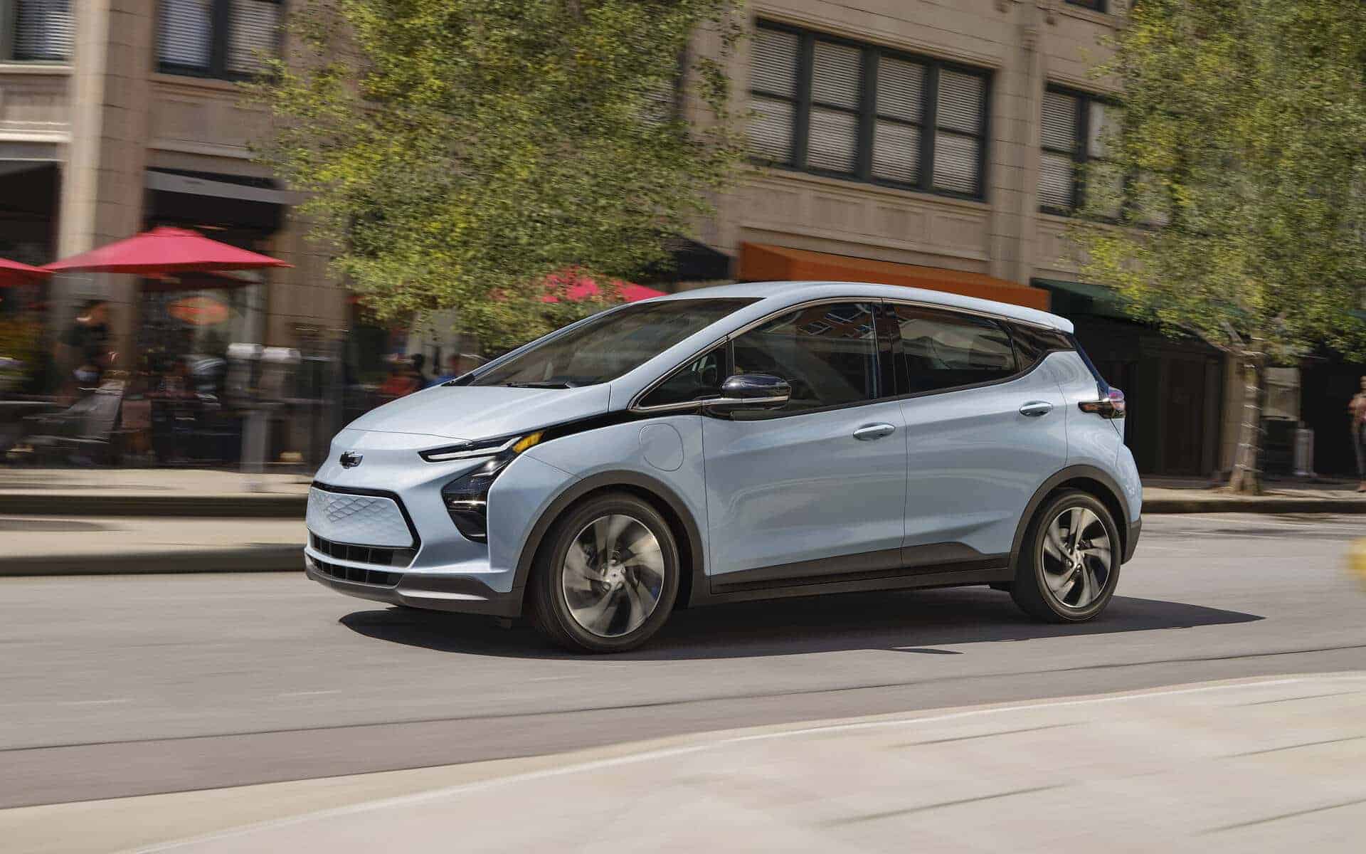 2023 Chevrolet Bolt EV