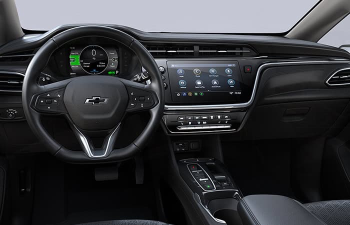 2023 Chevrolet Bolt EV 2023 Chevrolet Bolt EV