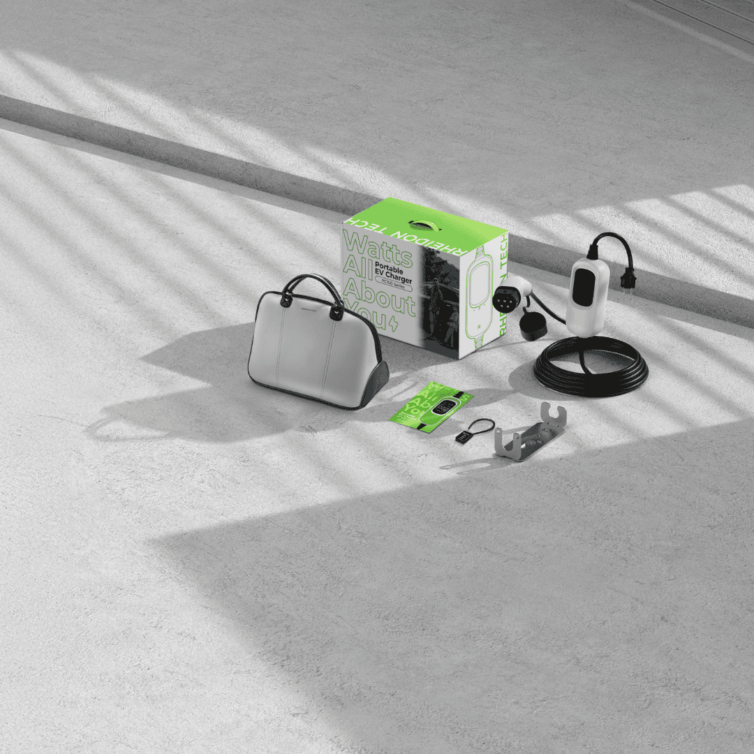 6-16A állítható töltőkábel