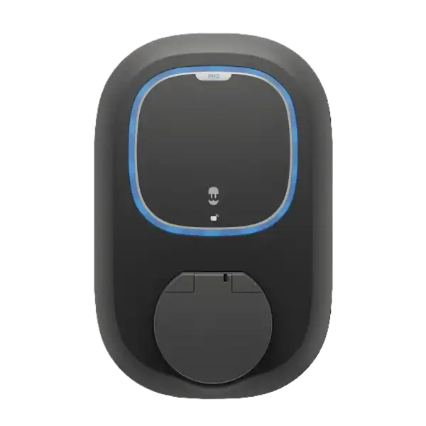 Wallbox Pulsar Pro elektromos autó fali töltő 22 kw-os verzió Type 2