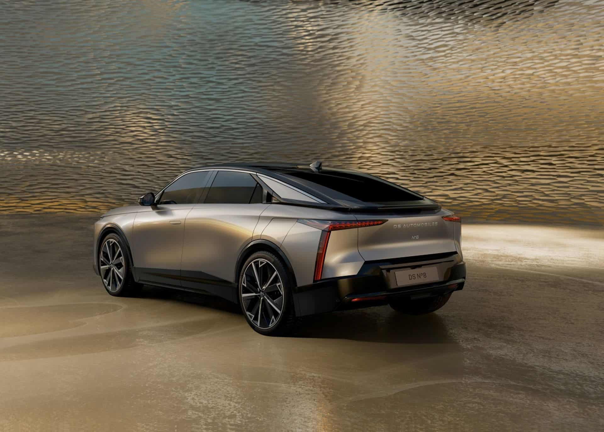 ds no 8 ds n 8, n 8,stla medium,22 kw os,100 km,kwh kapacitású,10 perc,első,hátsó,hátsó,ülések,next,modell,hátul