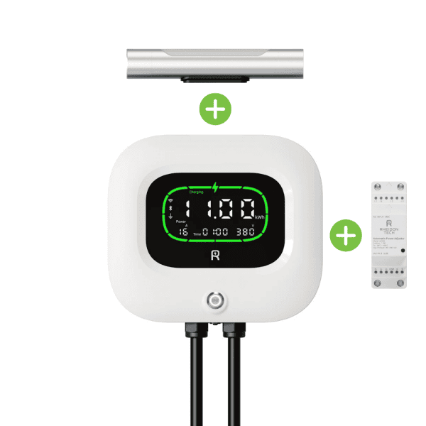Rheidon fali töltő 11 kW