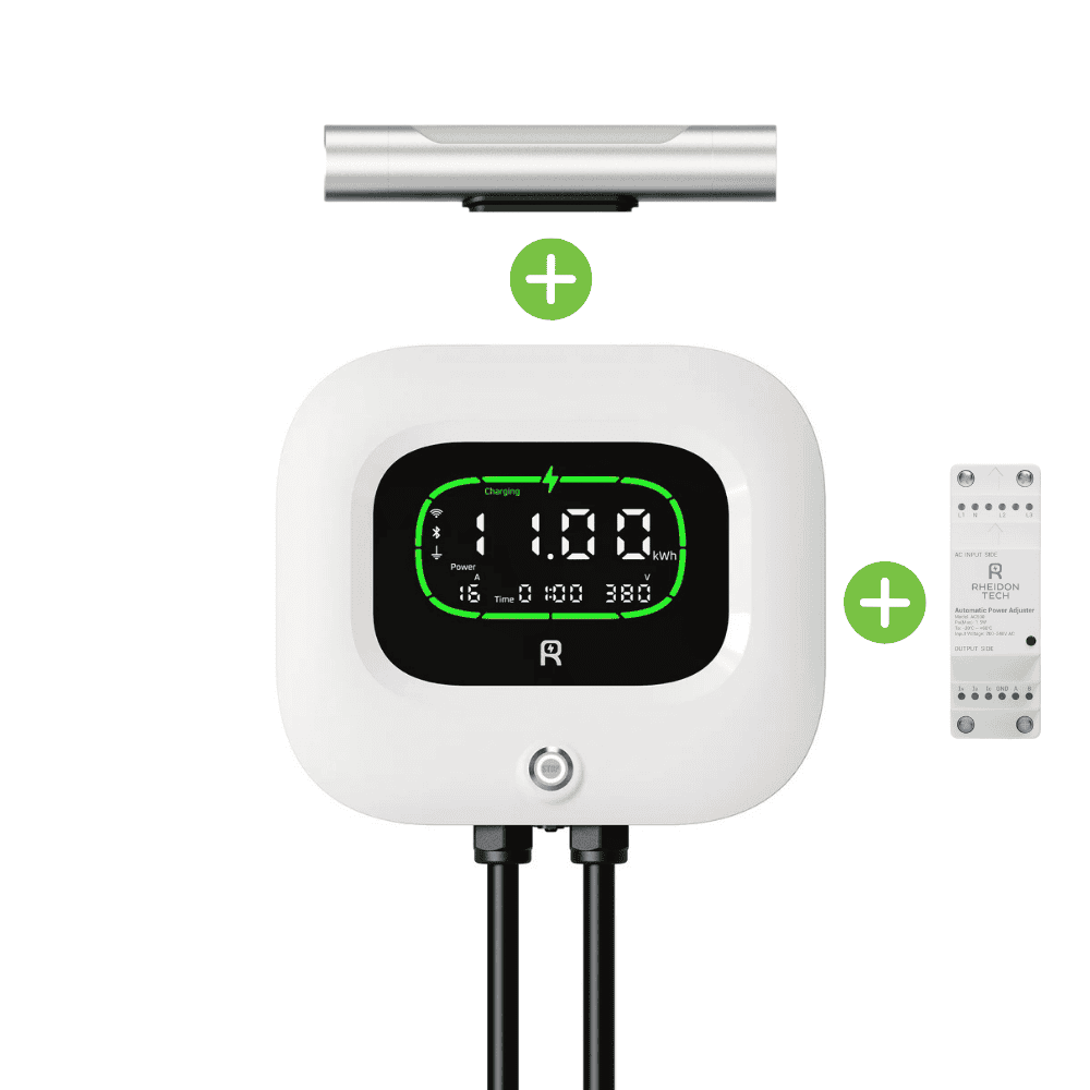 Rheidon fali töltő 11 kW