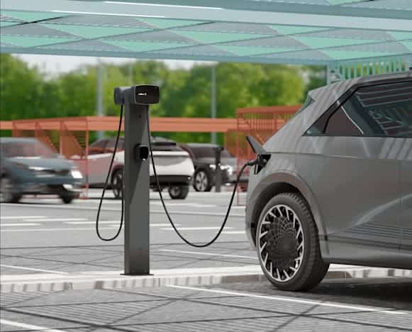 elektromos auto tolto opt