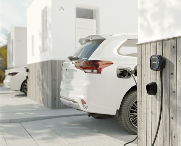 wallbox elektromos auto fali tolto opt