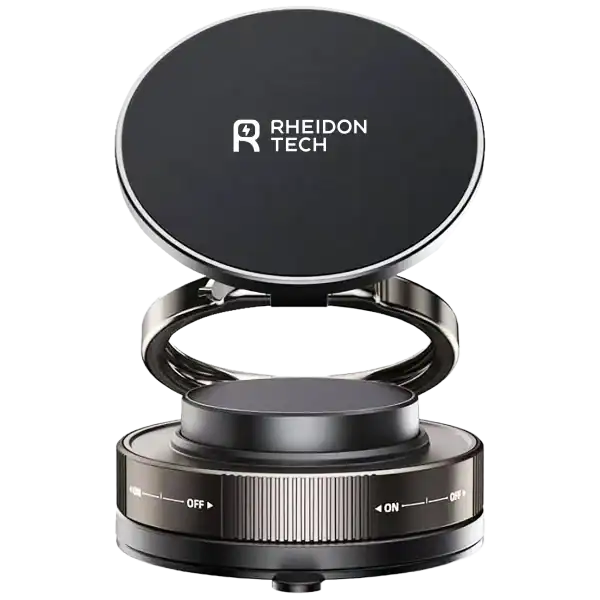 Rheidon állítható telefontartó, több felületre is rögzíthető